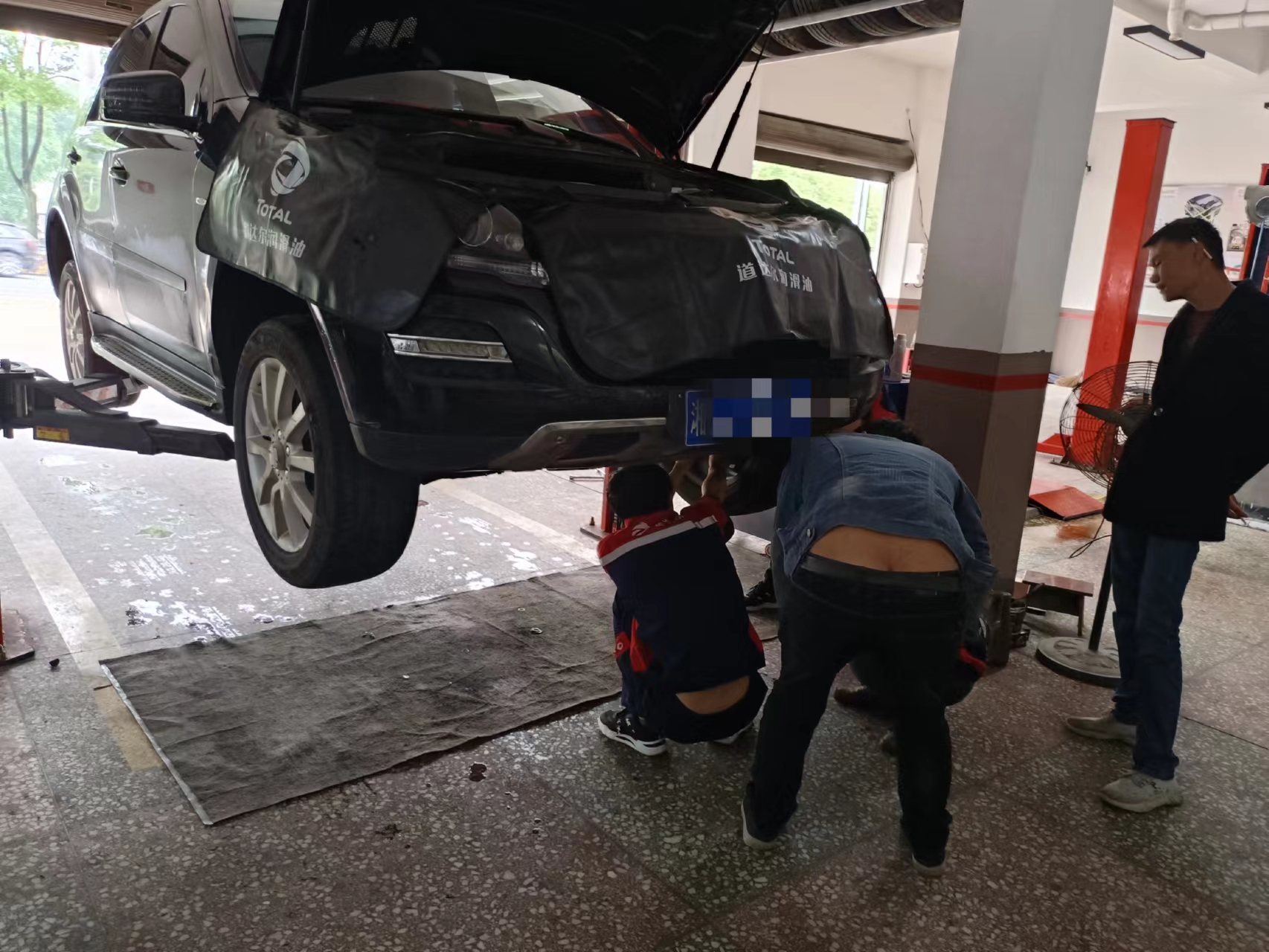 自動(dòng)變速箱要怎么保養(yǎng)？